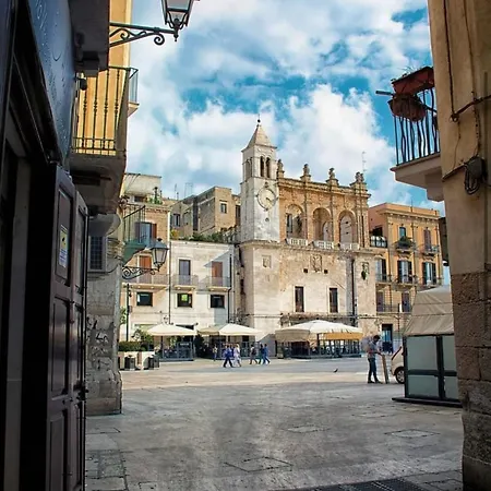 Сasa de vacaciones La Casa Di Giusy Bari